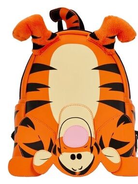 Loungefly Disney Winnie the Pooh Tigger Cosplay Mini Backpack